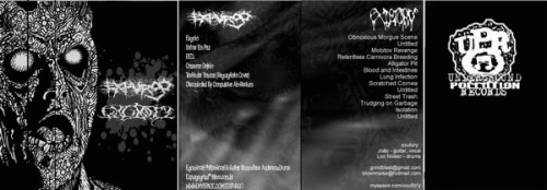 Exutory : Expurgo - Exutory